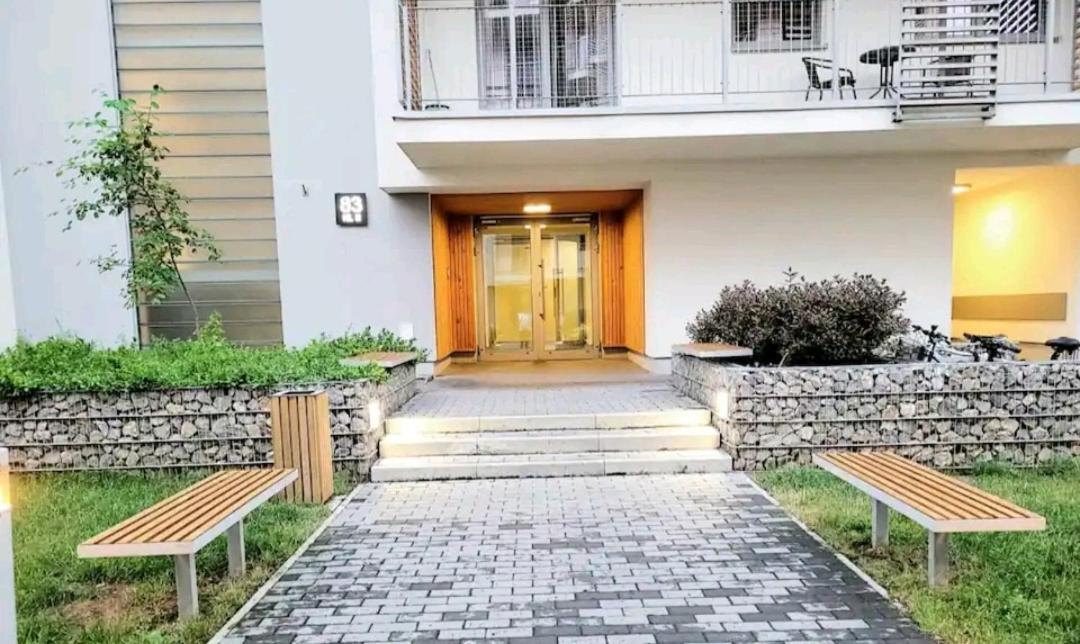Cracow Novum Apartment Downtown 4 Persons Cracóvia Exterior foto