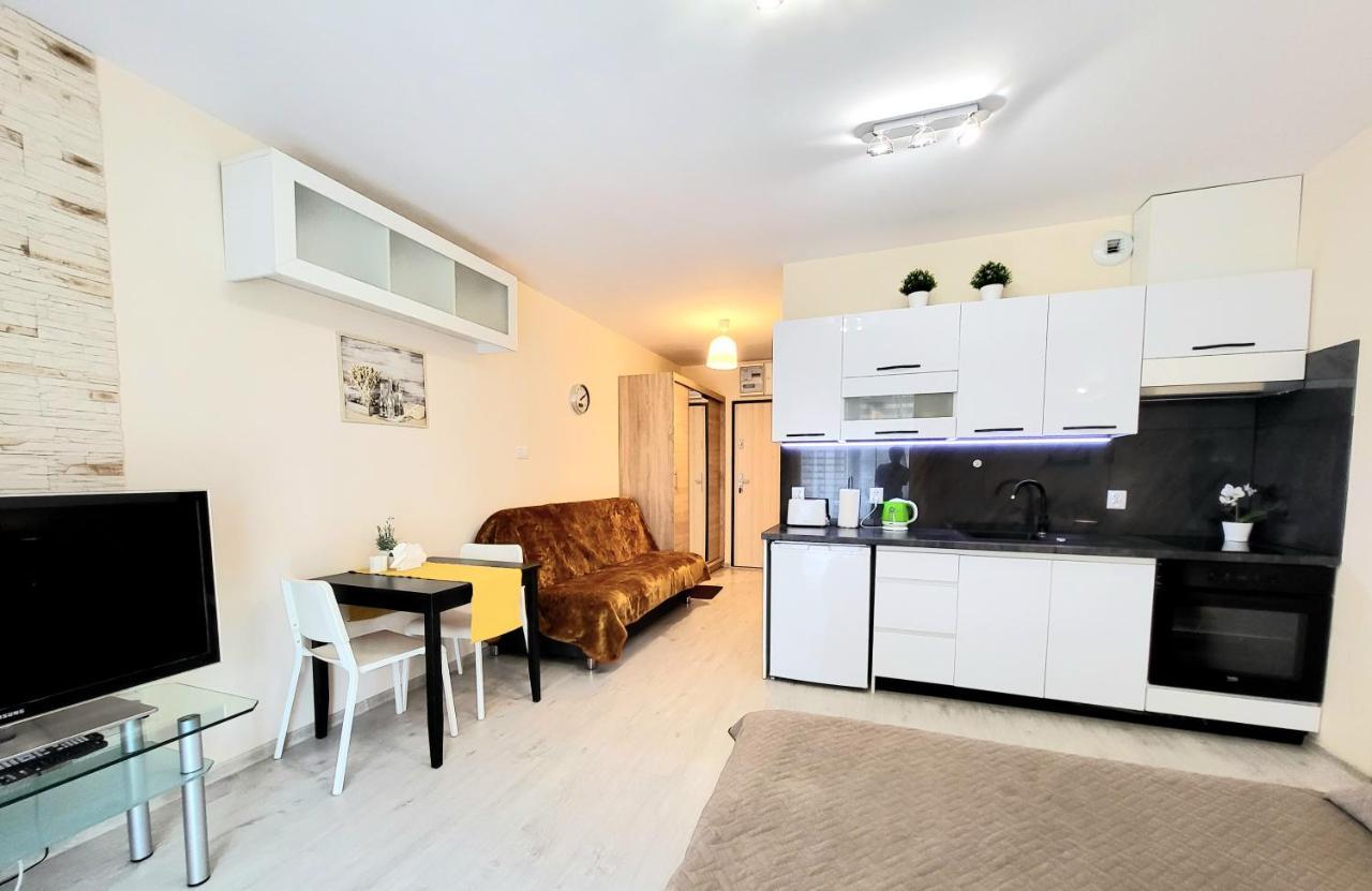 Cracow Novum Apartment Downtown 4 Persons Cracóvia Exterior foto