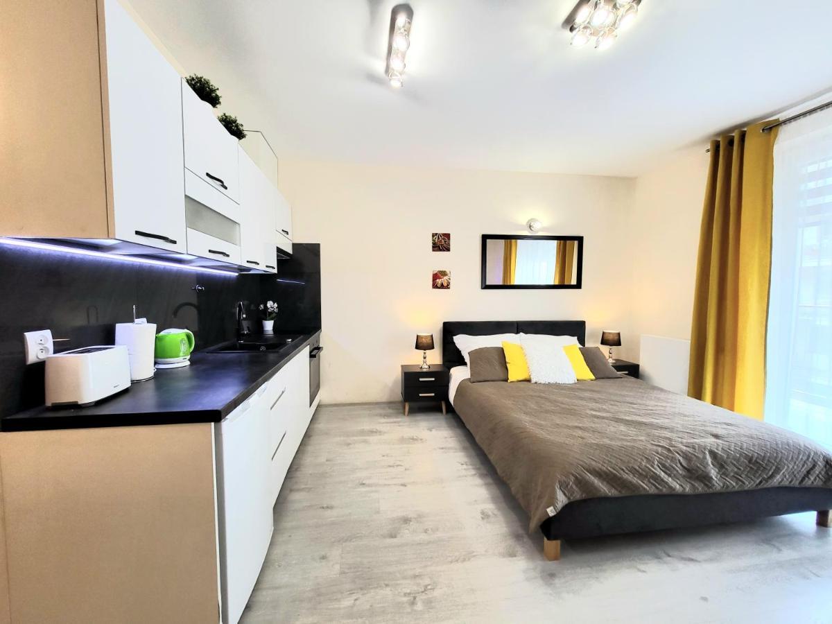 Cracow Novum Apartment Downtown 4 Persons Cracóvia Exterior foto