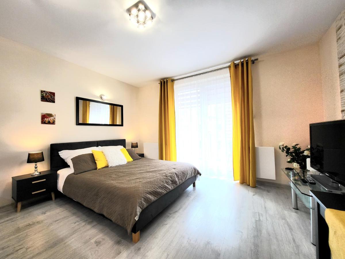Cracow Novum Apartment Downtown 4 Persons Cracóvia Exterior foto