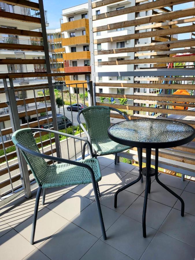 Cracow Novum Apartment Downtown 4 Persons Cracóvia Exterior foto